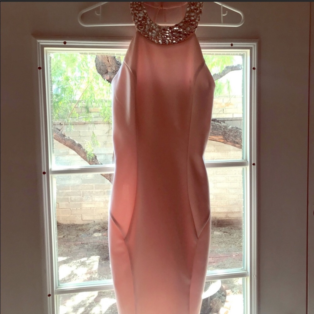 Semi-formal dress
